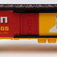 Lionel 6-9885 O Gauge Lipton Tea Billboard Reefer Car EX/Box