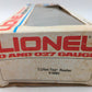 Lionel 6-9885 O Gauge Lipton Tea Billboard Reefer Car EX/Box