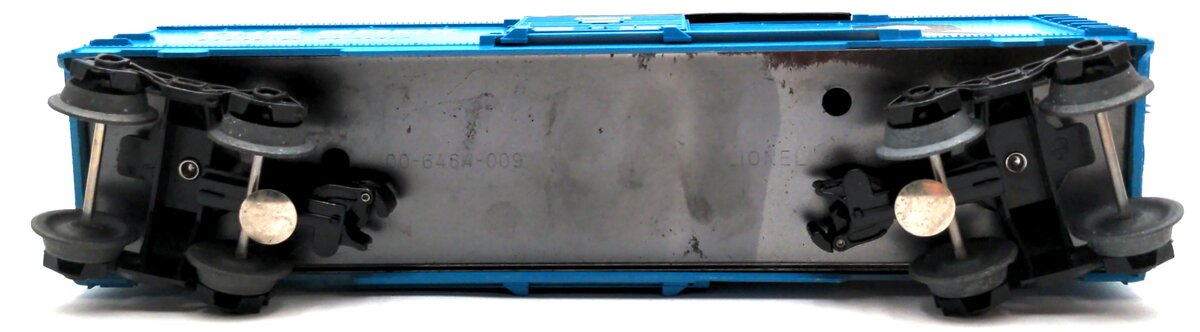 Lionel 6-9782 O Gauge The Rock Boxcar VG/Box