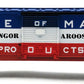 Lionel 6-9709 O Gauge State of Maine Box Car LN