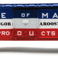 Lionel 6-9709 O Gauge State of Maine Box Car LN