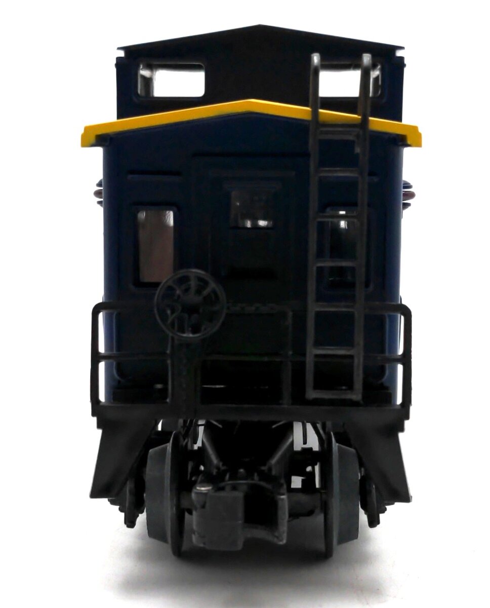 Lionel 6-6903 O Gauge Santa Fe Extended Vision Caboose LN/Box
