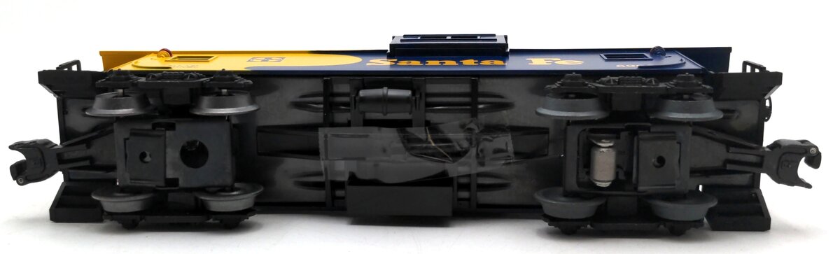 Lionel 6-6903 O Gauge Santa Fe Extended Vision Caboose LN/Box