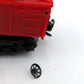 Lionel 6-9307 O Gauge Erie Animated Cop & Hobo Gondola #9307 LN/Box