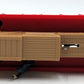 Lionel 6-9307 O Gauge Erie Animated Cop & Hobo Gondola #9307 LN/Box