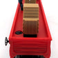 Lionel 6-9307 O Gauge Erie Animated Cop & Hobo Gondola #9307 LN/Box