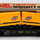 Lionel 6-9352 O Gauge Chicago & Northwestern Piggyback Flatcar w/Trailers EX/Box