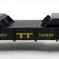Lionel 6-9352 O Gauge Chicago & Northwestern Piggyback Flatcar w/Trailers EX/Box