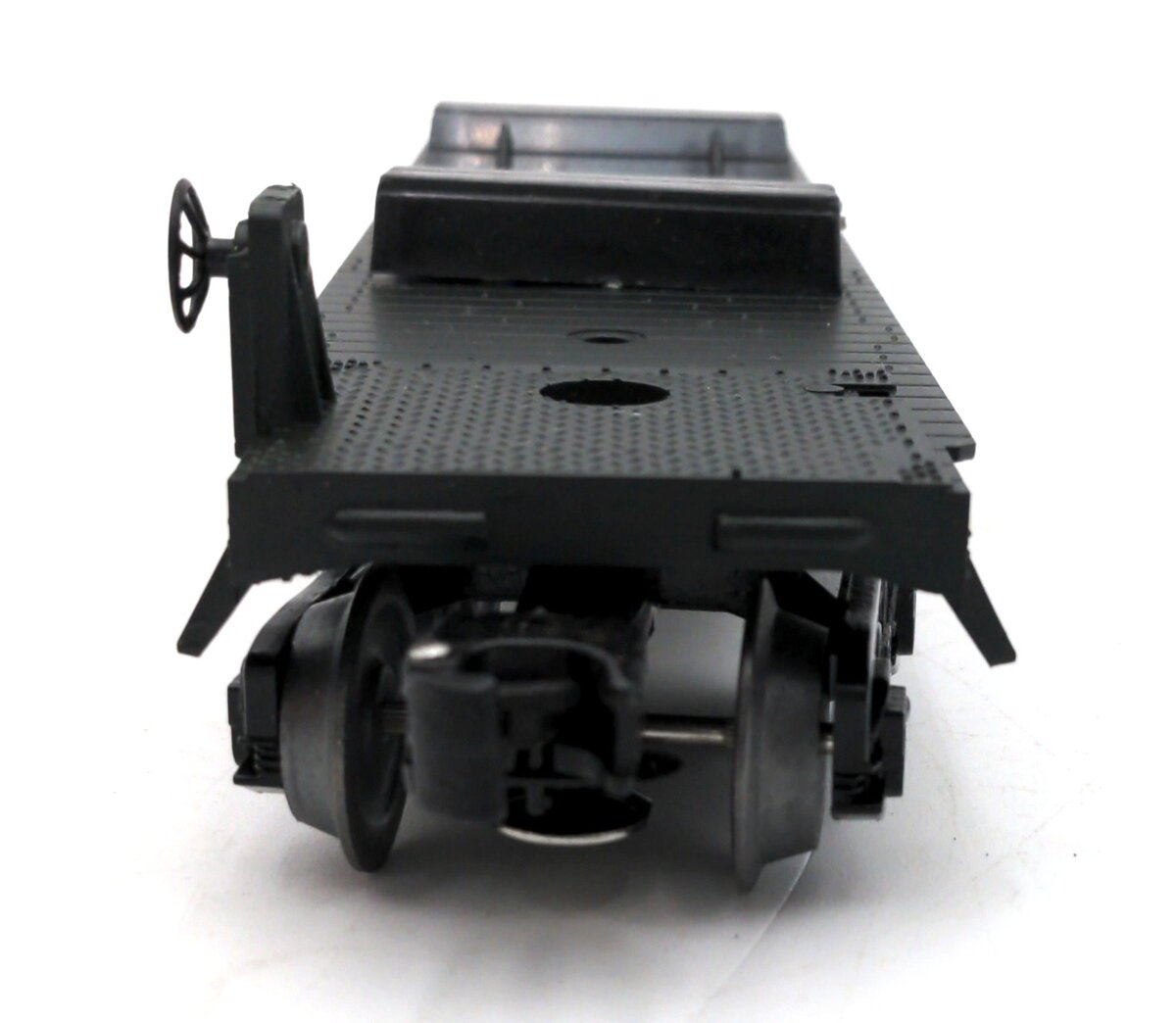 Lionel 6-9352 O Gauge Chicago & Northwestern Piggyback Flatcar w/Trailers EX/Box