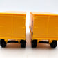 Lionel 6-9352 O Gauge Chicago & Northwestern Piggyback Flatcar w/Trailers EX/Box