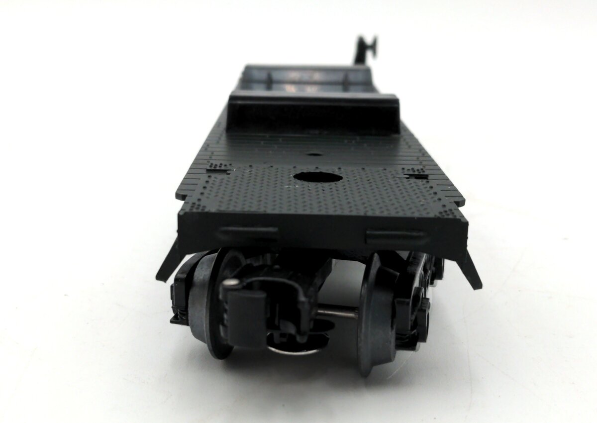 Lionel 6-9352 O Gauge Chicago & Northwestern Piggyback Flatcar w/Trailers EX/Box