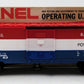Lionel 6-9301 O Gauge US Mail Operating Boxcar #9301 - Without Mailbag VG/Box