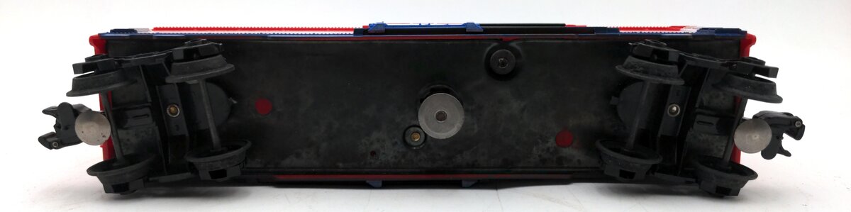 Lionel 6-9301 O Gauge US Mail Operating Boxcar #9301 - Without Mailbag VG/Box