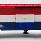 Lionel 6-9301 O Gauge US Mail Operating Boxcar #9301 - Without Mailbag VG/Box