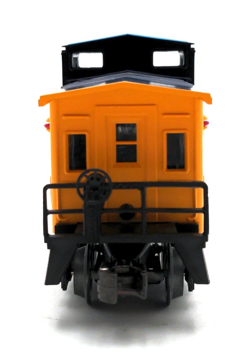 Lionel 6-6901 O Gauge Ontario Northland Illuminated EV Caboose LN/Box