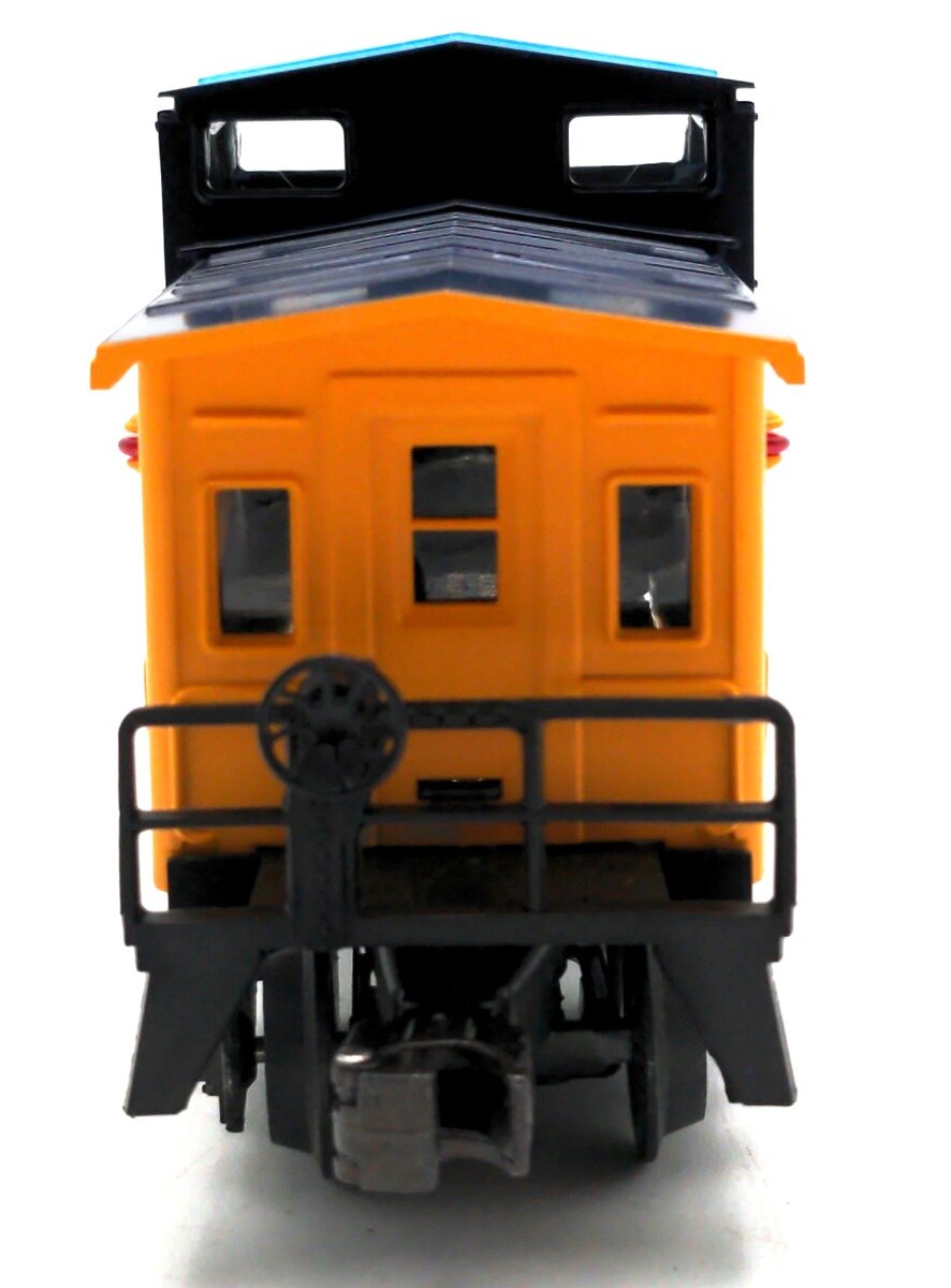 Lionel 6-6901 O Gauge Ontario Northland Illuminated EV Caboose LN/Box