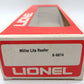 Lionel 6-9874 O Gauge Miller Lite Beer Billboard Reefer Car EX/Box
