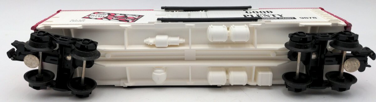 Lionel 6-9878 O Gauge Good & Plenty Billboard Reefer Car EX/Box