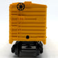 Lionel 6-9740 O Gauge Chesapeake & Ohio/Chessie System Box Car LN/Box
