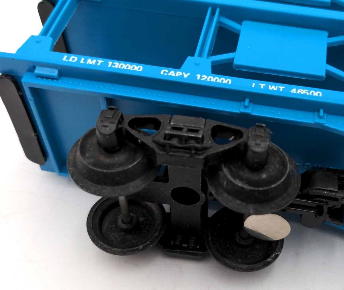 Lionel 6-9216 O Gauge Great Northern 3-Tier Auto Carrier EX/Box