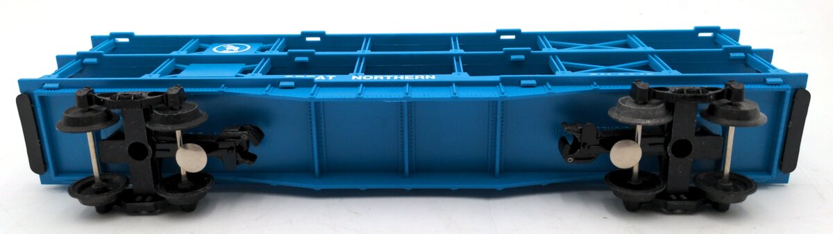 Lionel 6-9216 O Gauge Great Northern 3-Tier Auto Carrier EX/Box