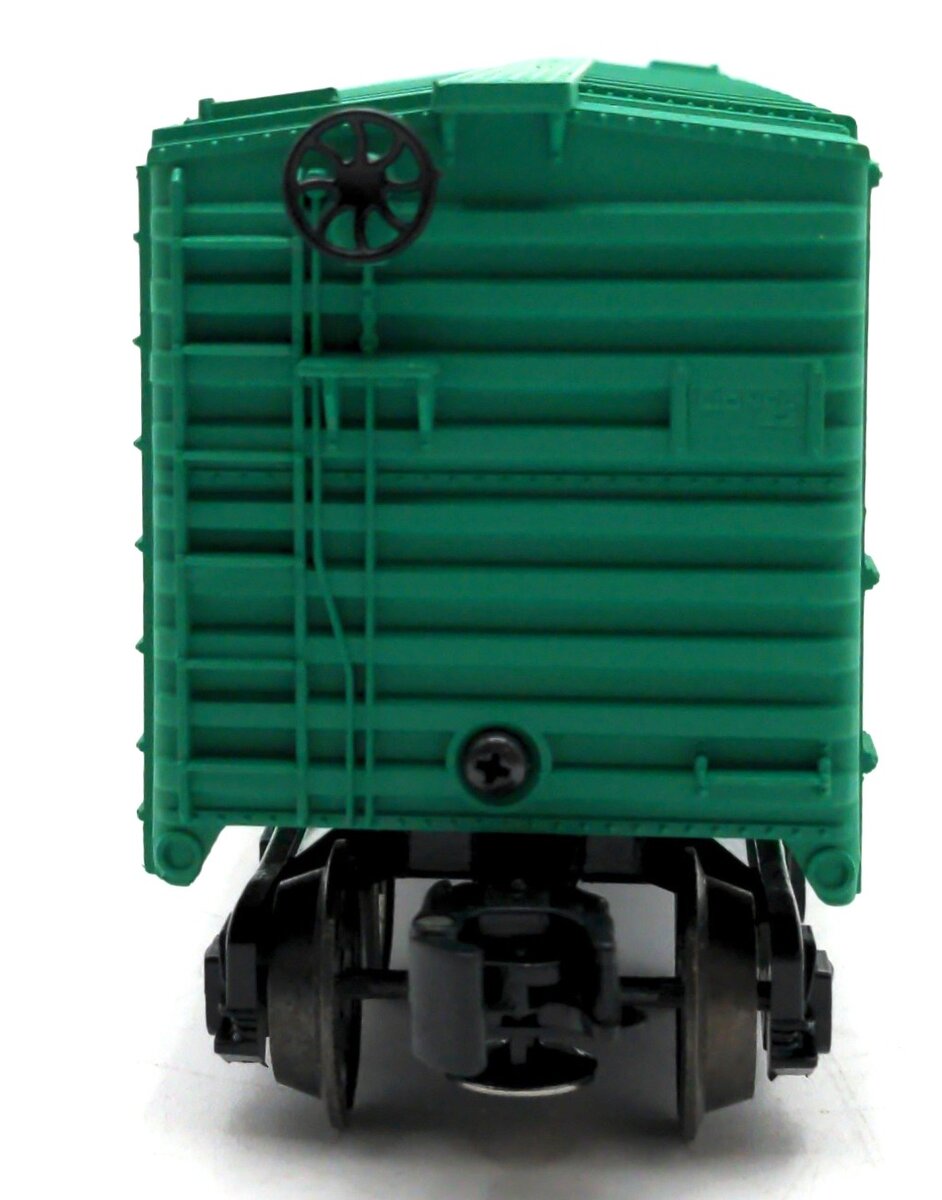 Lionel 6-9716 O Gauge Penn Central Boxcar VG/Box