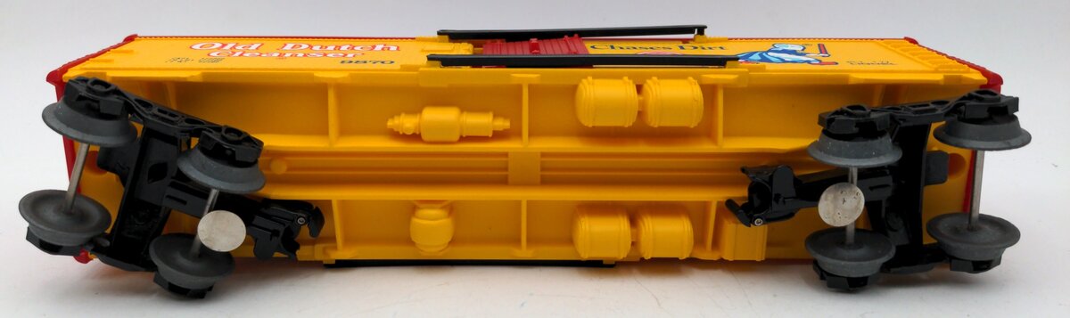 Lionel 6-9870 O Gauge Old Dutch Cleanser Billboard Reefer Car EX/Box