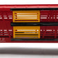 Lionel 6-9707 O Gauge Missouri, Kansas and Texas Cattle Car EX