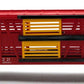 Lionel 6-9707 O Gauge Missouri, Kansas and Texas Cattle Car EX