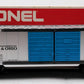 Lionel 6-9701 O Gauge Baltimore & Ohio Double Door Automobile Boxcar EX/Box