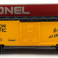 Lionel 6-9717 O Gauge Union Pacific Boxcar #9717 LN/Box