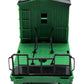 Lionel 6-6427 O Gauge Burlington Northern Maintenance Caboose VG/Box