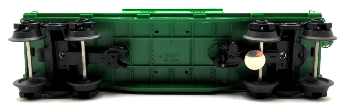 Lionel 6-6427 O Gauge Burlington Northern Maintenance Caboose VG/Box