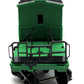 Lionel 6-6427 O Gauge Burlington Northern Maintenance Caboose VG/Box