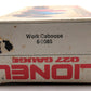 Lionel 6-9085 AT&SF Work Caboose LN/Box