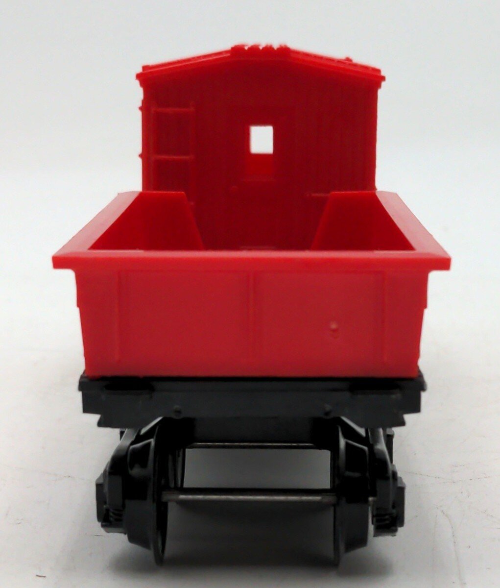 Lionel 6-9085 AT&SF Work Caboose LN/Box