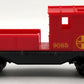 Lionel 6-9085 AT&SF Work Caboose LN/Box