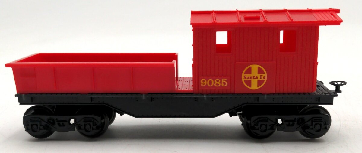 Lionel 6-9085 AT&SF Work Caboose LN/Box