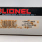 Lionel 6-16323 O Gauge Lionel Lines Flatcar w/ Trailers EX/Box