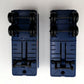 Lionel 6-16323 O Gauge Lionel Lines Flatcar w/ Trailers EX/Box