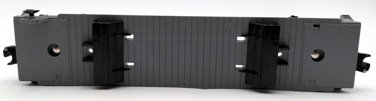 Lionel 6-16323 O Gauge Lionel Lines Flatcar w/ Trailers EX/Box