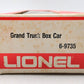 Lionel 6-9735 O Gauge Grand Trunk Boxcar EX/Box