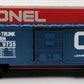 Lionel 6-9735 O Gauge Grand Trunk Boxcar EX/Box