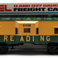 Lionel 6-6439 O Gauge Reading Bay Window Caboose LN/Box