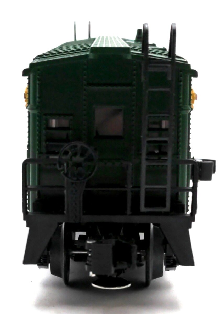 Lionel 6-6439 O Gauge Reading Bay Window Caboose LN/Box