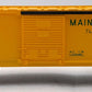 Lionel 6-9753 O Gauge Maine Central Boxcar EX/Box