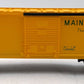 Lionel 6-9753 O Gauge Maine Central Boxcar EX/Box