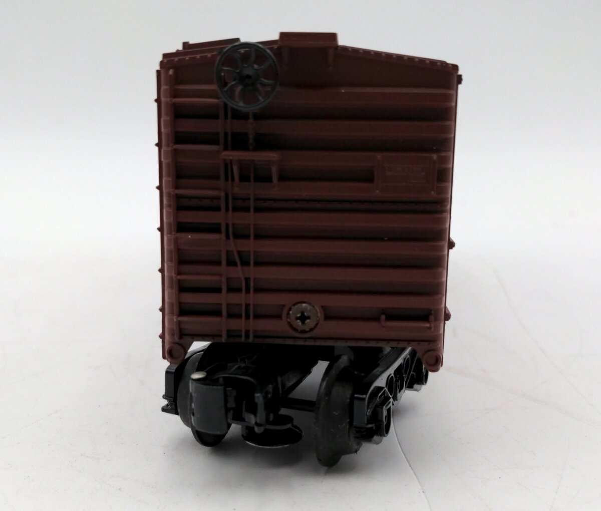 Lionel 6-9704 O Gauge Norfolk and Western Tuscan Boxcar EX/Box