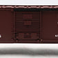 Lionel 6-9704 O Gauge Norfolk and Western Tuscan Boxcar EX/Box
