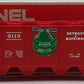 Lionel 6-9119 O Gauge Detroit & Mackinac Hopper TCA Overstamp NIB